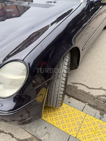 Mercedes C 240 2002, 287,070 km - 2.6 l - Bakı