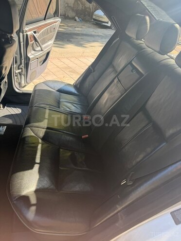 Mercedes E 320 2001, 356,000 km - 3.2 l - Bakı