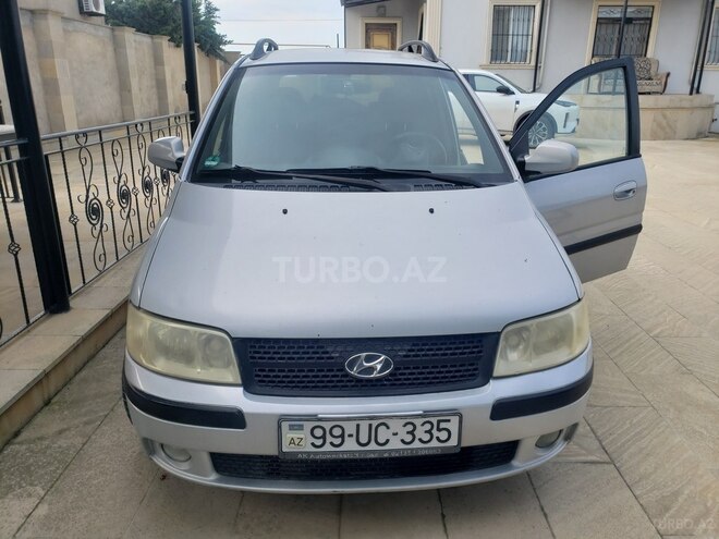 Hyundai Matrix 2007, 223,000 km - 1.5 л - Bakı