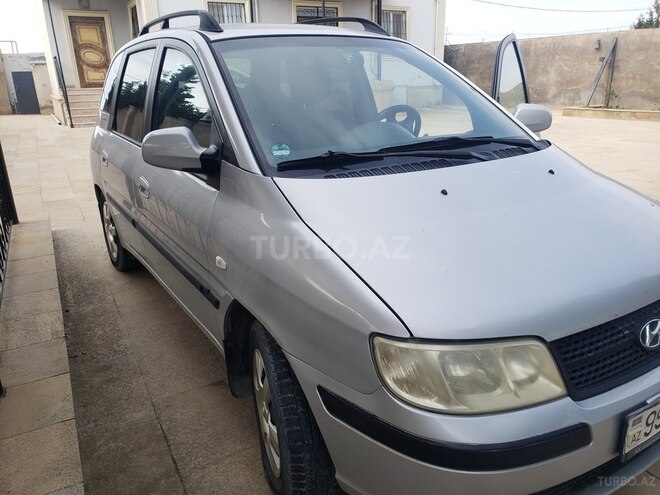 Hyundai Matrix 2007, 223,000 km - 1.5 л - Bakı