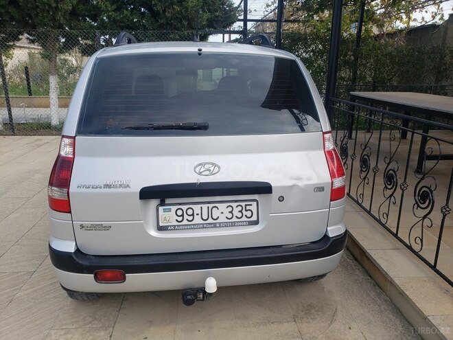 Hyundai Matrix 2007, 223,000 km - 1.5 л - Bakı