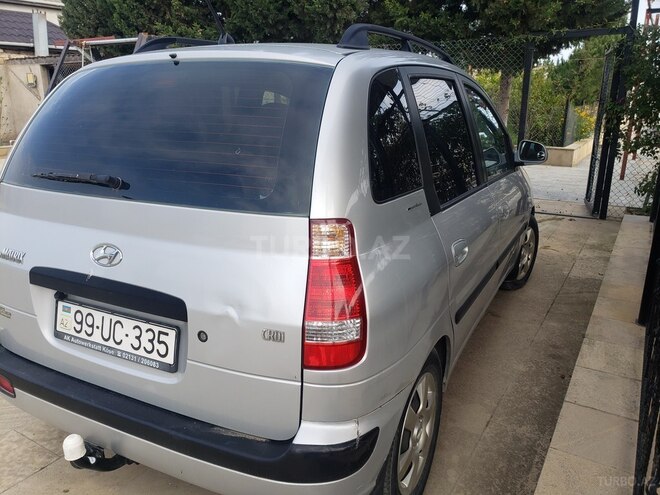 Hyundai Matrix 2007, 223,000 km - 1.5 л - Bakı