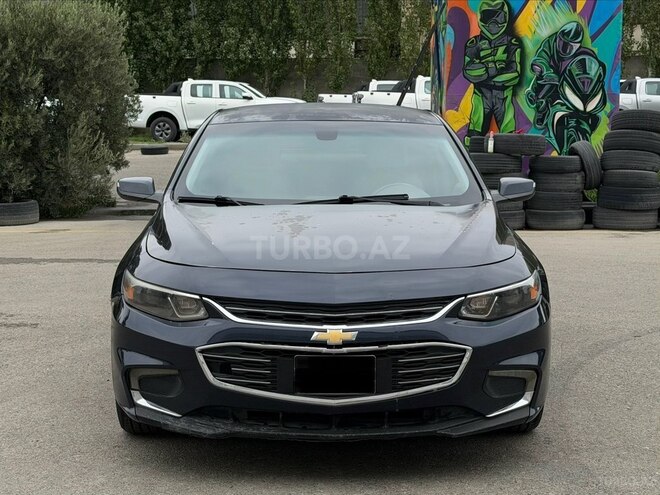 Chevrolet Malibu 2017, 178,000 km - 1.5 l - Bakı