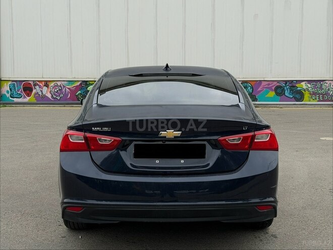 Chevrolet Malibu 2017, 178,000 km - 1.5 l - Bakı