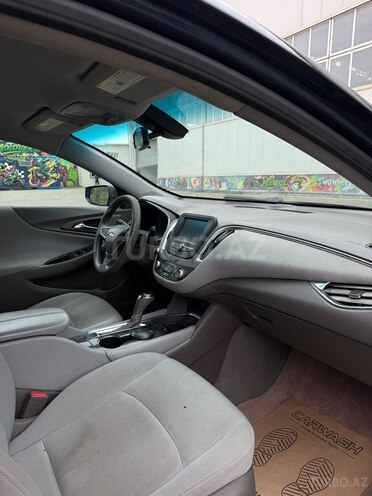 Chevrolet Malibu 2017, 178,000 km - 1.5 l - Bakı