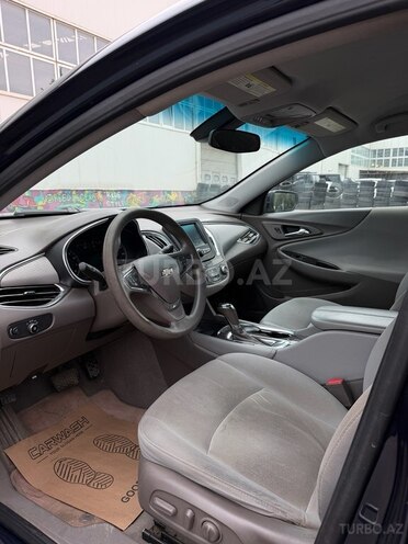 Chevrolet Malibu 2017, 178,000 km - 1.5 l - Bakı