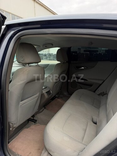 Chevrolet Malibu 2017, 178,000 km - 1.5 l - Bakı