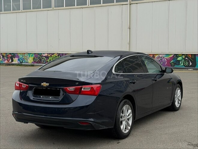 Chevrolet Malibu 2017, 178,000 km - 1.5 l - Bakı