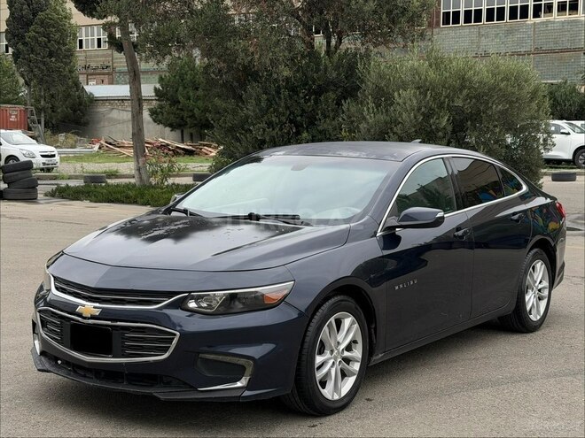 Chevrolet Malibu 2017, 178,000 km - 1.5 l - Bakı