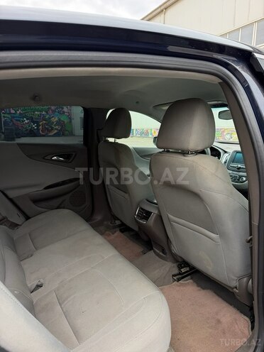 Chevrolet Malibu 2017, 178,000 km - 1.5 l - Bakı