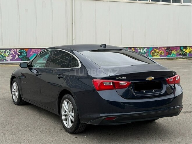 Chevrolet Malibu 2017, 178,000 km - 1.5 l - Bakı