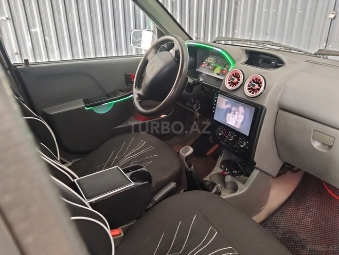 Saipa 132 2013, 300,000 km - 1.3 l - Astara
