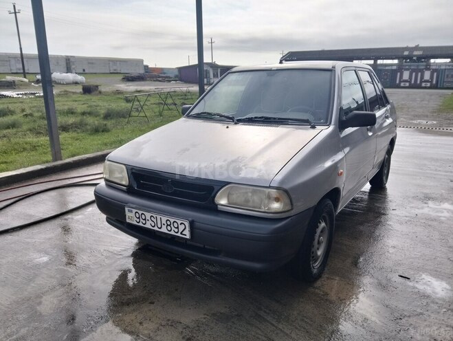 Saipa 132 2013, 300,000 km - 1.3 l - Astara