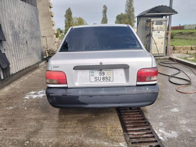 Saipa 132 2013, 300,000 km - 1.3 l - Astara