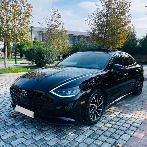 Hyundai Sonata 2020, 119,000 km - 1.6 l - Bakı