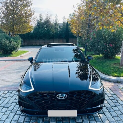 Hyundai Sonata 2020, 119,000 km - 1.6 l - Bakı