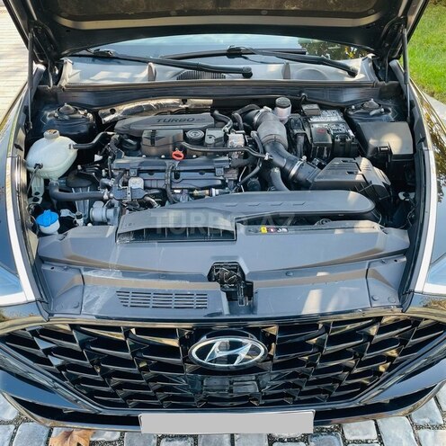 Hyundai Sonata 2020, 119,000 km - 1.6 l - Bakı