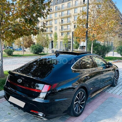 Hyundai Sonata 2020, 119,000 km - 1.6 l - Bakı