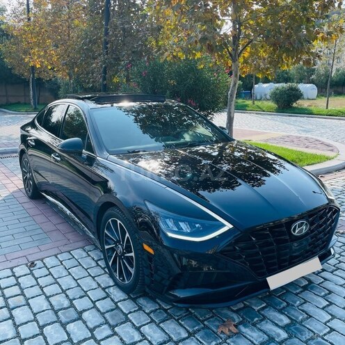 Hyundai Sonata 2020, 119,000 km - 1.6 l - Bakı