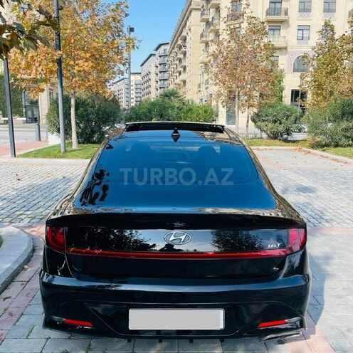 Hyundai Sonata 2020, 119,000 km - 1.6 l - Bakı