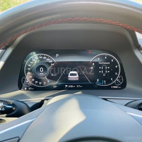Hyundai Sonata 2020, 119,000 km - 1.6 l - Bakı