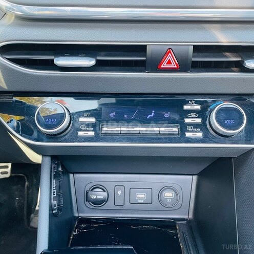 Hyundai Sonata 2020, 119,000 km - 1.6 l - Bakı
