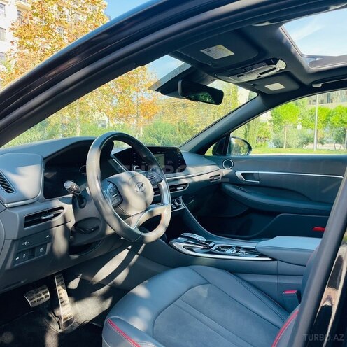 Hyundai Sonata 2020, 119,000 km - 1.6 l - Bakı