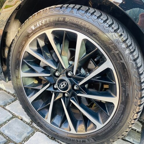 Hyundai Sonata 2020, 119,000 km - 1.6 l - Bakı