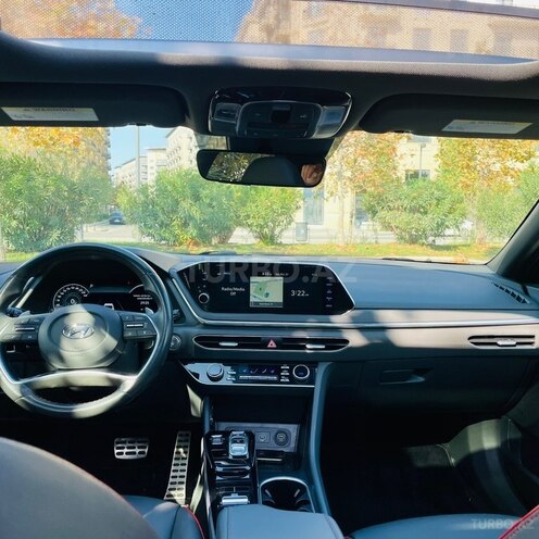 Hyundai Sonata 2020, 119,000 km - 1.6 l - Bakı