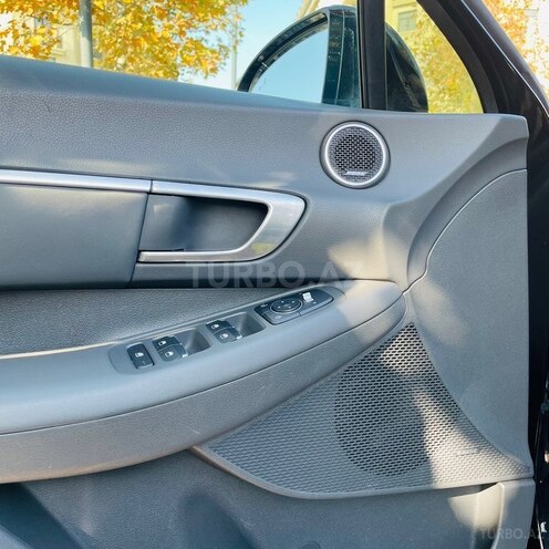 Hyundai Sonata 2020, 119,000 km - 1.6 l - Bakı