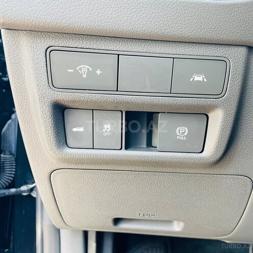 Hyundai Sonata 2020, 119,000 km - 1.6 l - Bakı