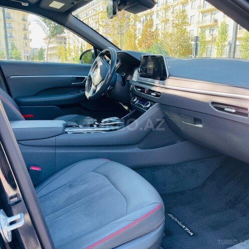 Hyundai Sonata 2020, 119,000 km - 1.6 l - Bakı