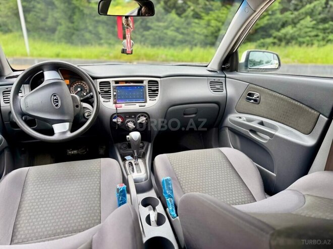 Kia Rio 2008, 252,667 km - 1.4 л - Quba