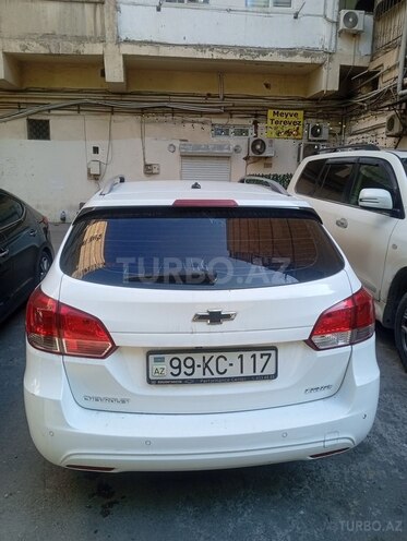 Chevrolet Cruze 2014, 210,000 km - 1.8 l - Bakı