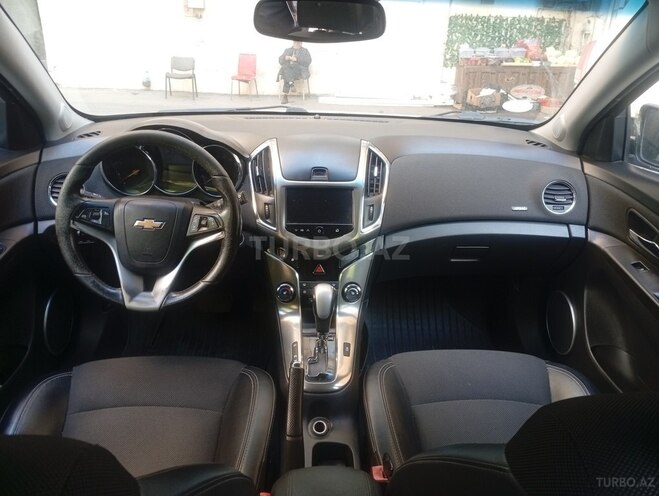 Chevrolet Cruze 2014, 210,000 km - 1.8 l - Bakı