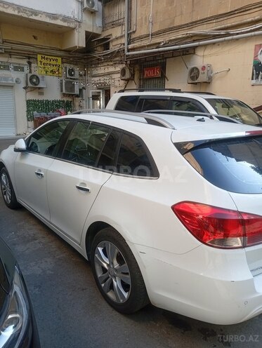 Chevrolet Cruze 2014, 210,000 km - 1.8 l - Bakı