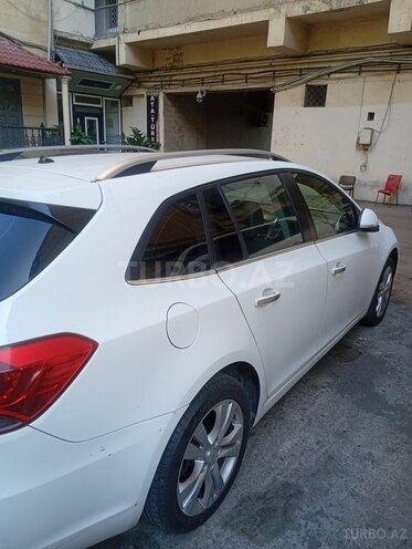 Chevrolet Cruze 2014, 210,000 km - 1.8 l - Bakı