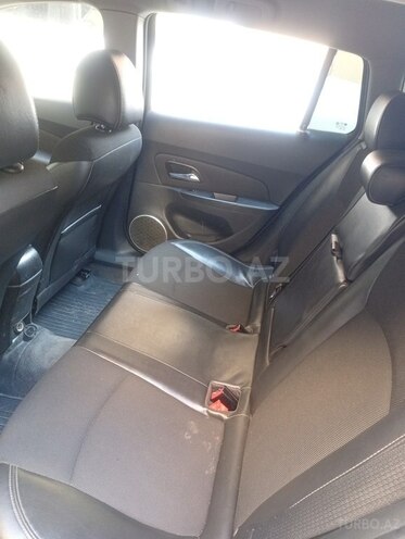 Chevrolet Cruze 2014, 210,000 km - 1.8 l - Bakı