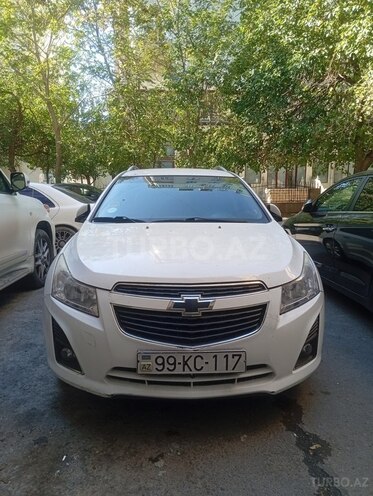 Chevrolet Cruze 2014, 210,000 km - 1.8 l - Bakı