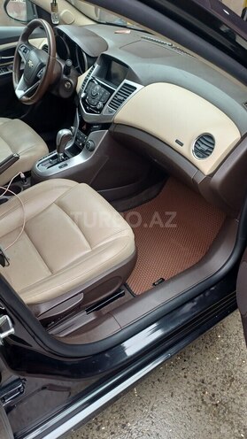 Chevrolet Cruze 2015, 278,000 km - 1.4 l - Bakı