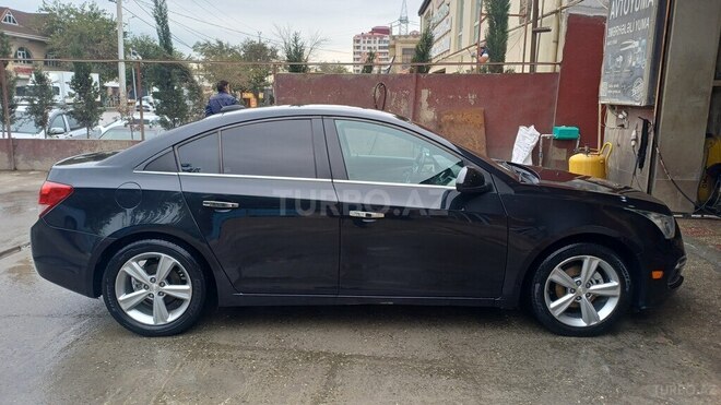 Chevrolet Cruze 2015, 278,000 km - 1.4 l - Bakı
