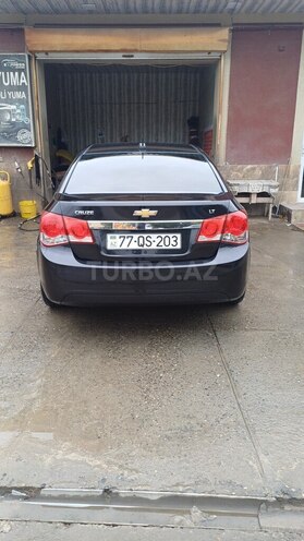 Chevrolet Cruze 2015, 278,000 km - 1.4 l - Bakı