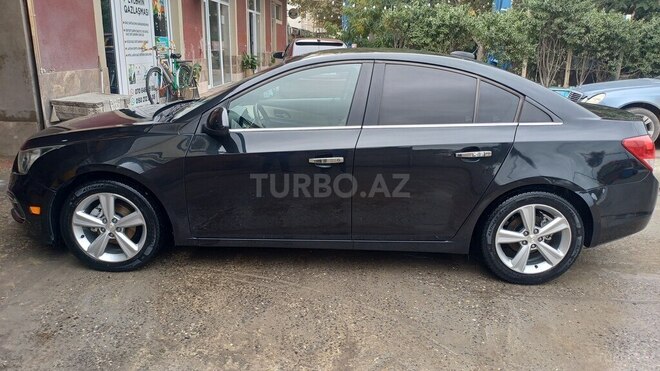 Chevrolet Cruze 2015, 278,000 km - 1.4 l - Bakı