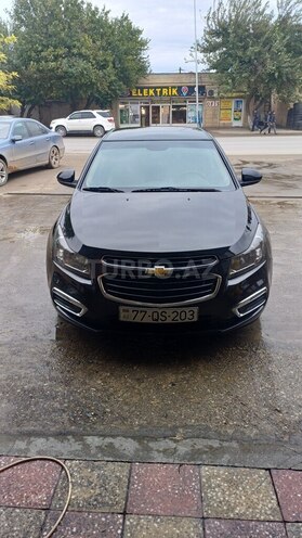 Chevrolet Cruze 2015, 278,000 km - 1.4 l - Bakı