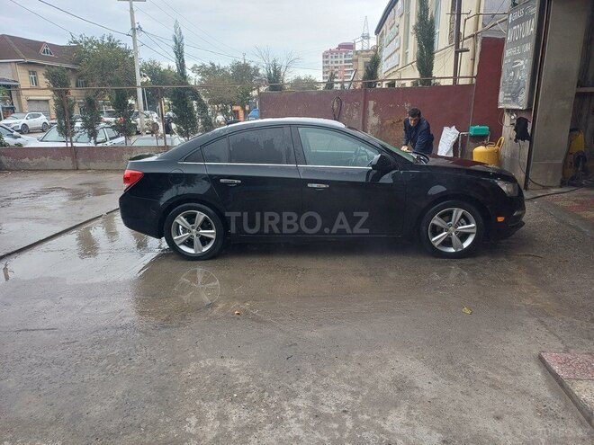 Chevrolet Cruze 2015, 278,000 km - 1.4 l - Bakı