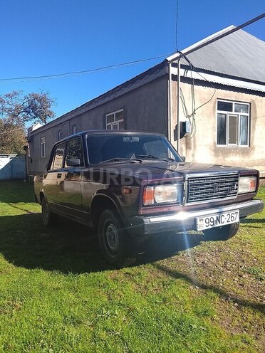 LADA (VAZ) 2107 2009, 36,222 km - 1.6 l - Göygöl