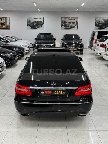 Mercedes E 250 2012, 213,700 km - 2.1 l - Sumqayıt