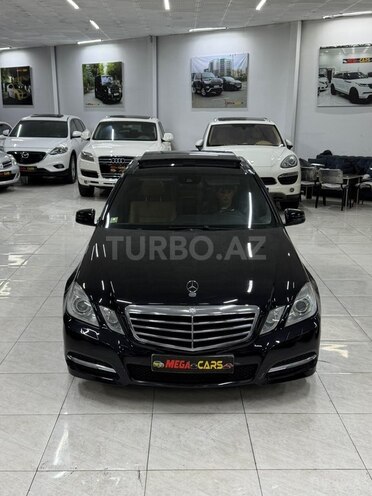 Mercedes E 250 2012, 213,700 km - 2.1 l - Sumqayıt