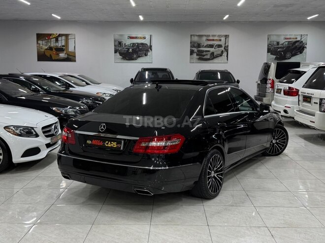 Mercedes E 250 2012, 213,700 km - 2.1 l - Sumqayıt