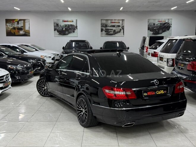 Mercedes E 250 2012, 213,700 km - 2.1 l - Sumqayıt